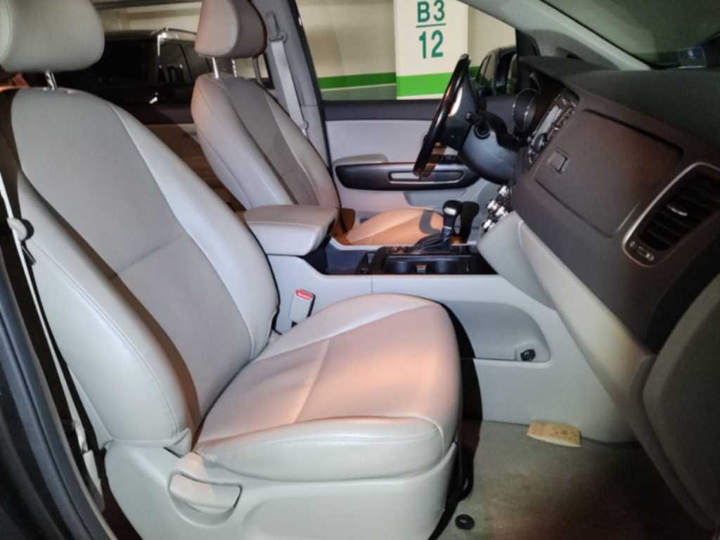 KIA Carnival - Vista 8