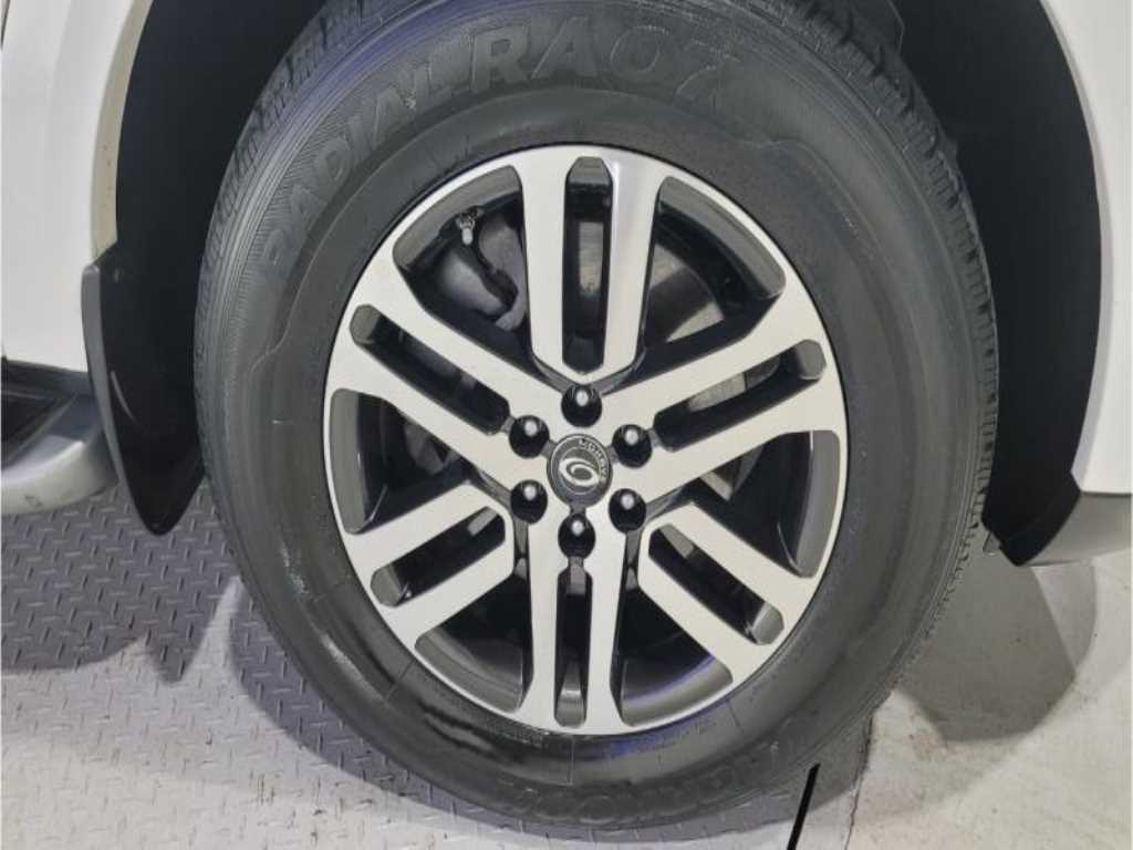 KIA Mohave - Vista 11