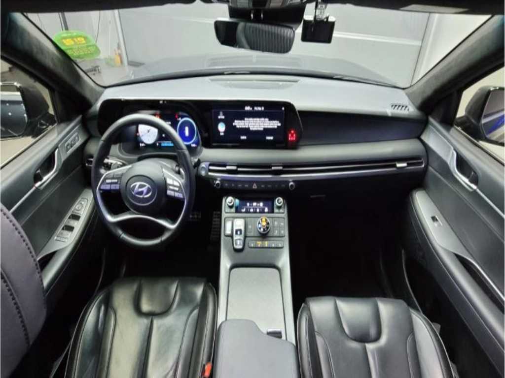 HYUNDAI Palisade - Vista 12