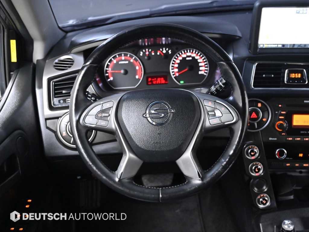 Ssangyong Korando 2018 Negro - Importación desde Corea - HF Imports Iquique - Foto 13