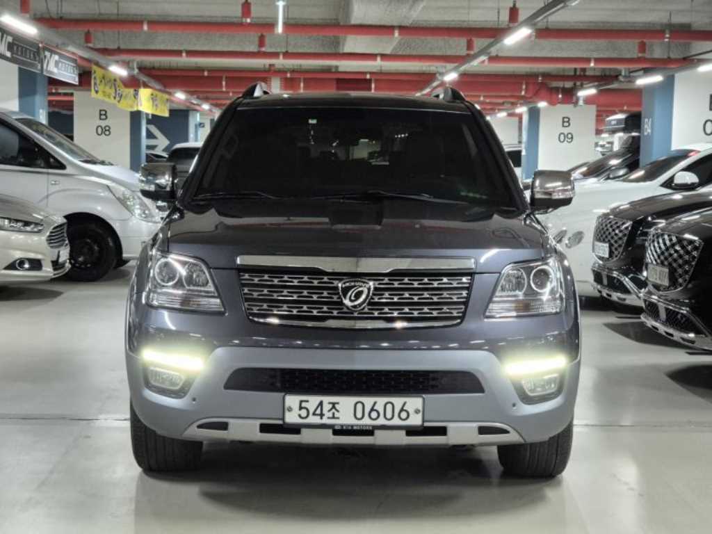 KIA Mohave 2017 - Importación desde Corea - HF Imports Iquique - Foto 1