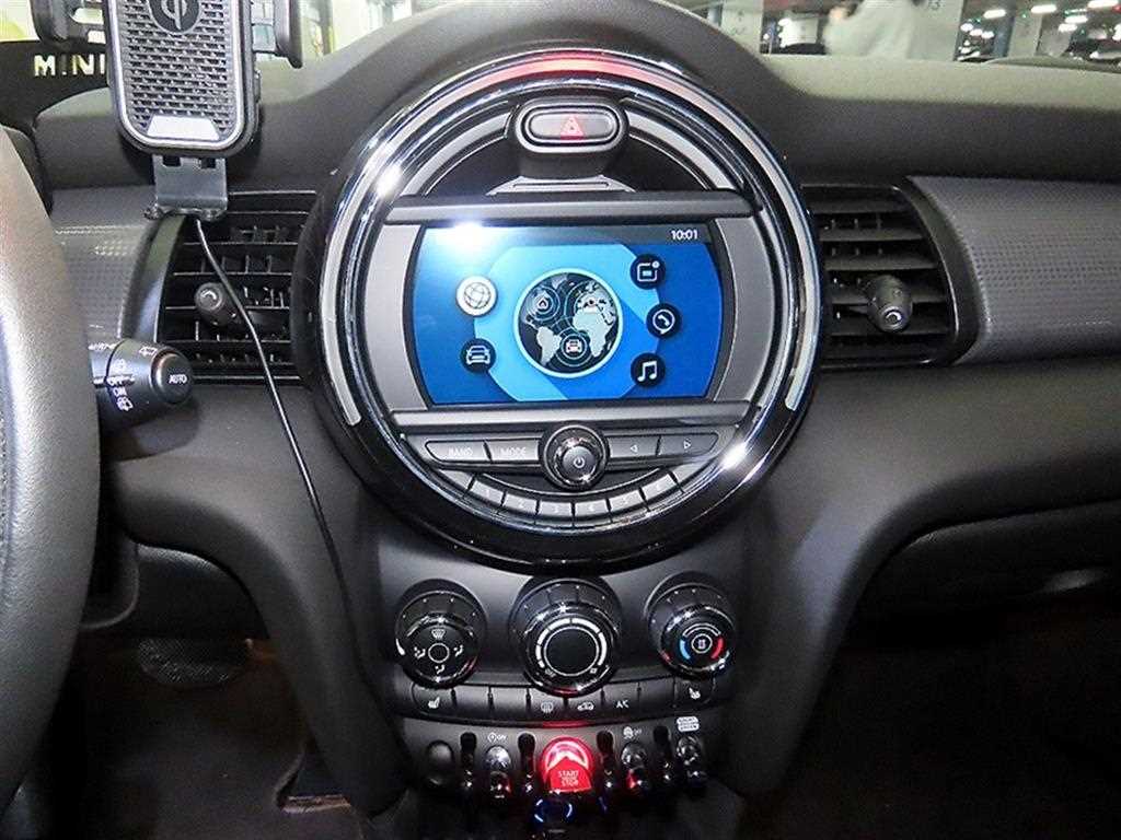 Mini Cooper - Vista 11