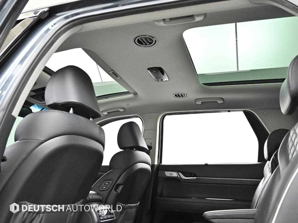 HYUNDAI Palisade 2019 Gris - Importación desde Corea - HF Imports Iquique - Foto 19