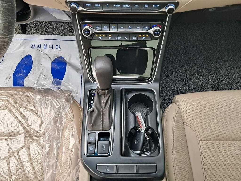 HYUNDAI Grandeur 2018 Gris - Importación desde Corea - HF Imports Iquique - Foto 14