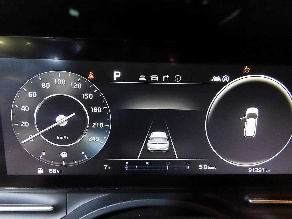 KIA Carnival - Vista 10