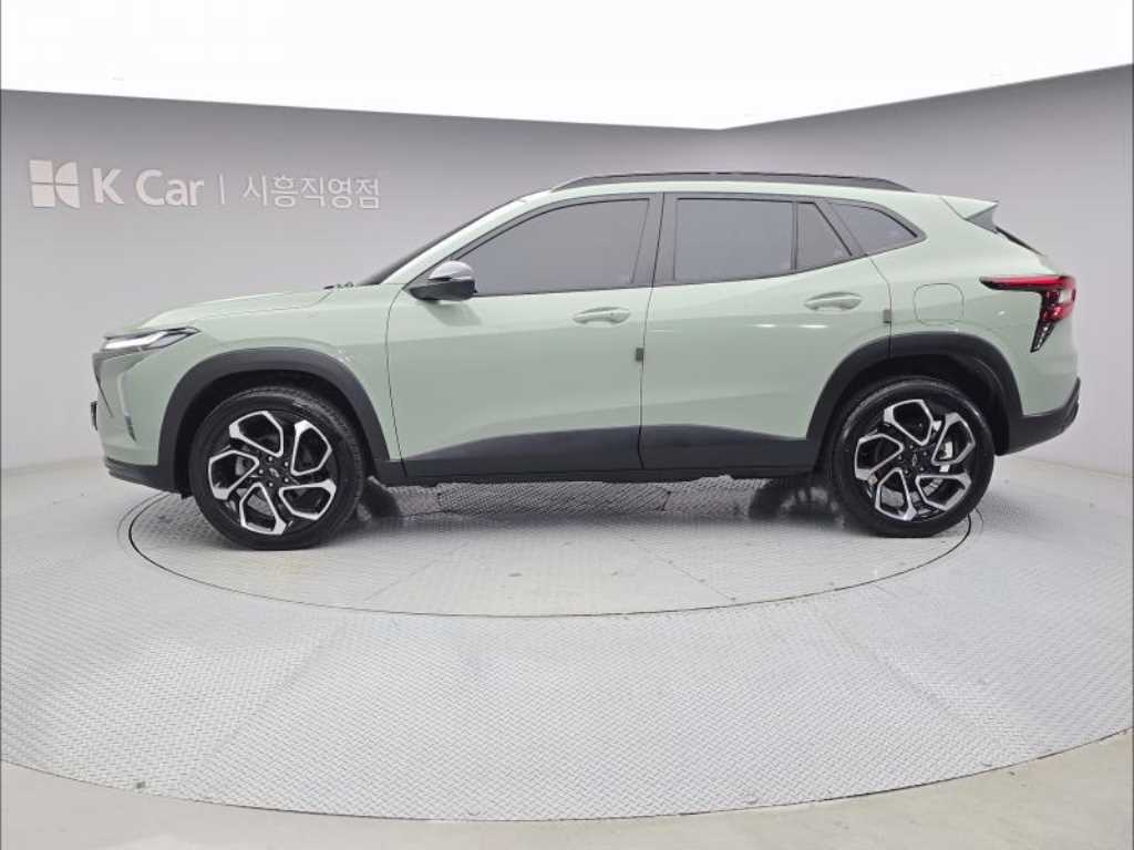 Chevrolet Trax - Vista 4