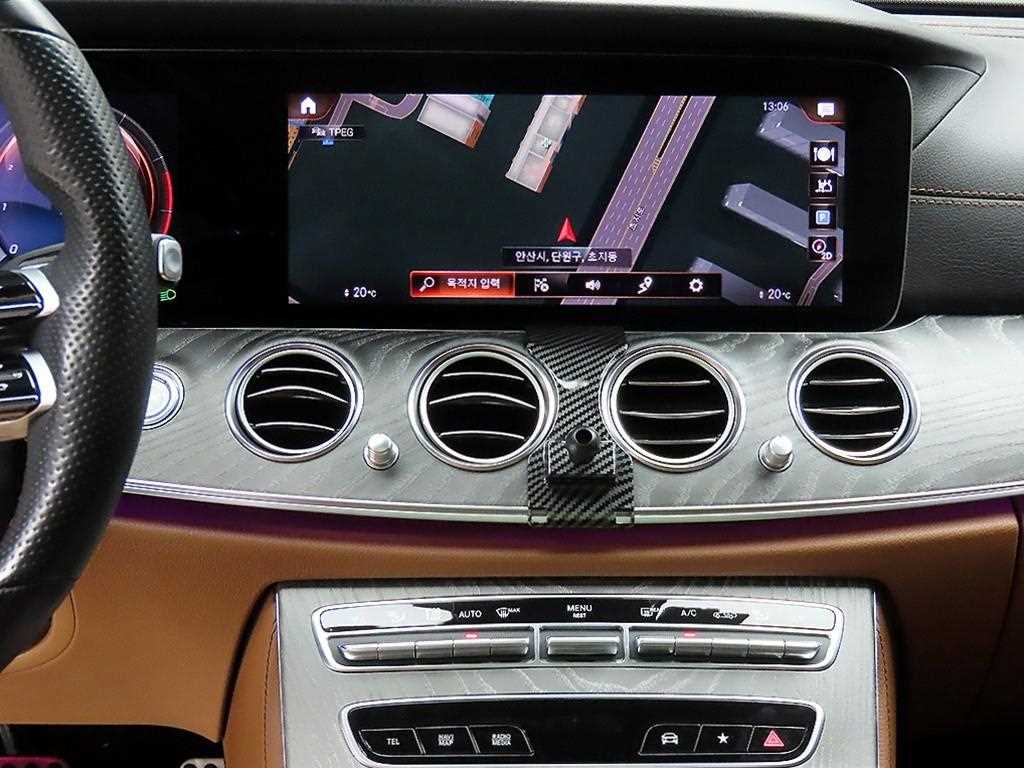 Mercedes Benz E class 2021 - Importación desde Corea - HF Imports Iquique - Foto 13