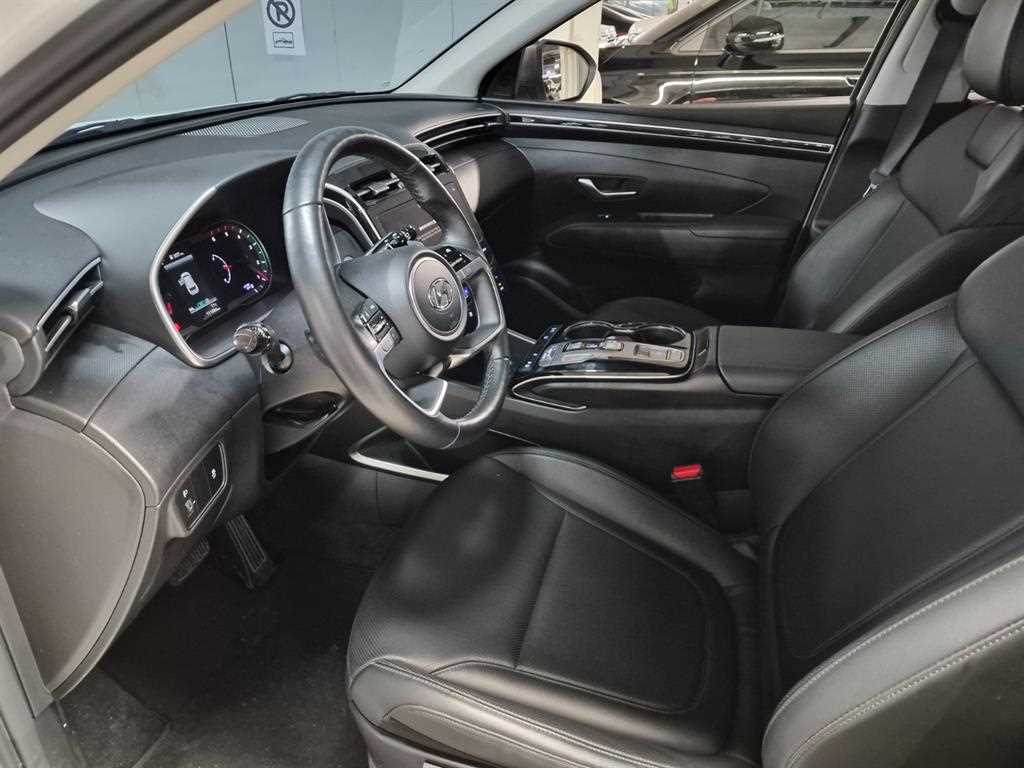 HYUNDAI Tucson - Vista 8