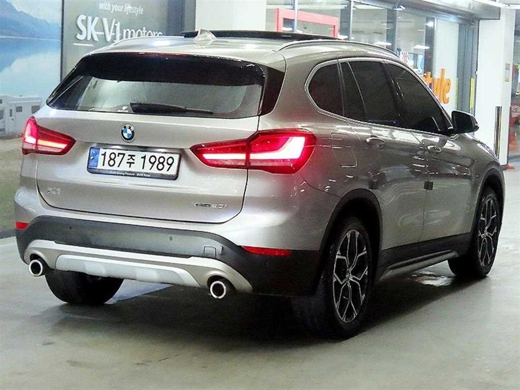 BMW X1 - Vista 4