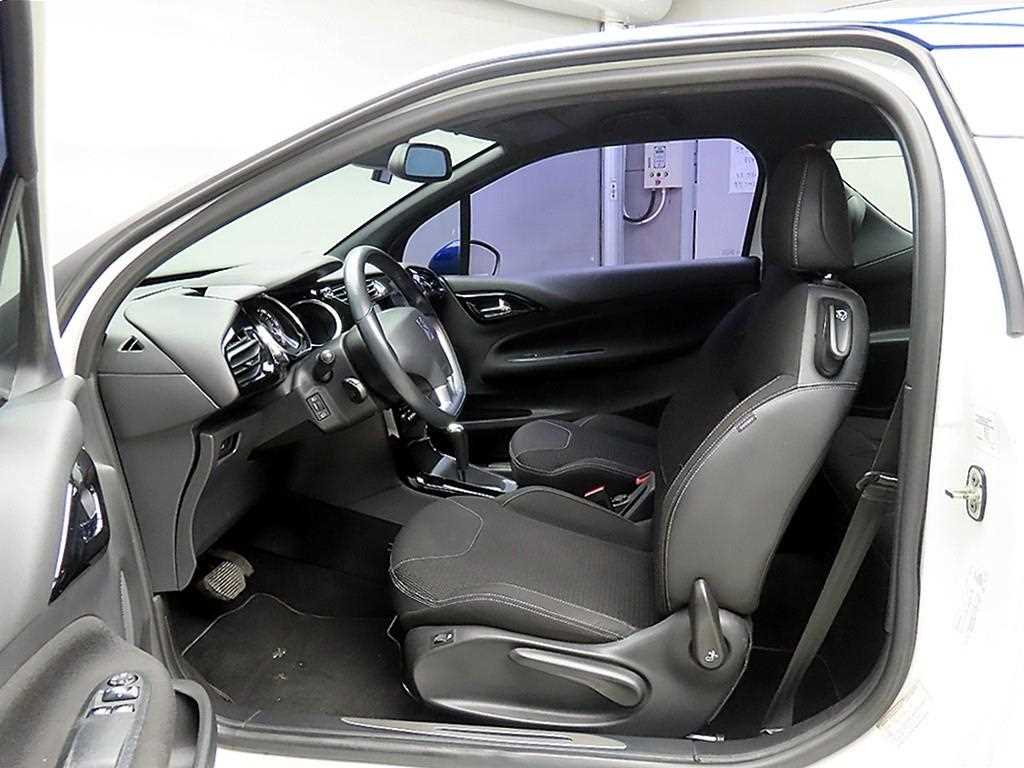 Citroen DS3 - Vista 5