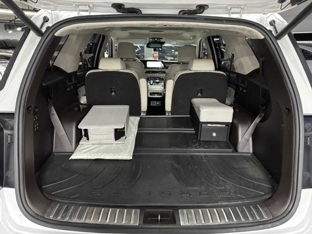 HYUNDAI Palisade 2022 Blanco - Importación desde Corea - HF Imports Iquique - Foto 19