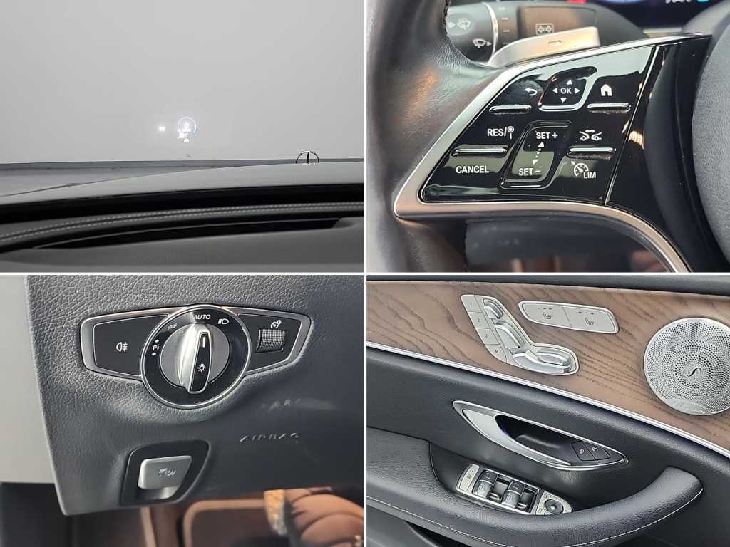 Mercedes Benz E class 2021 Negro - Importación desde Corea - HF Imports Iquique - Foto 17