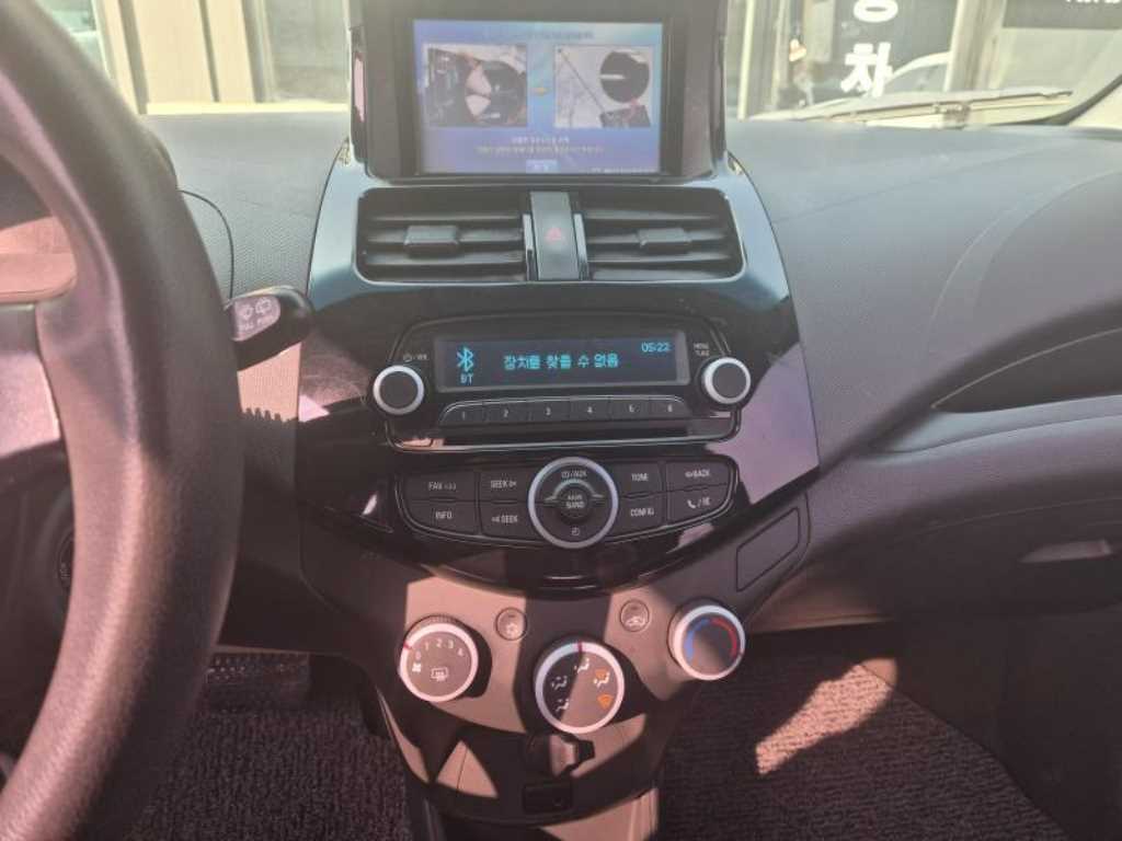 Chevrolet Spark - Vista 7