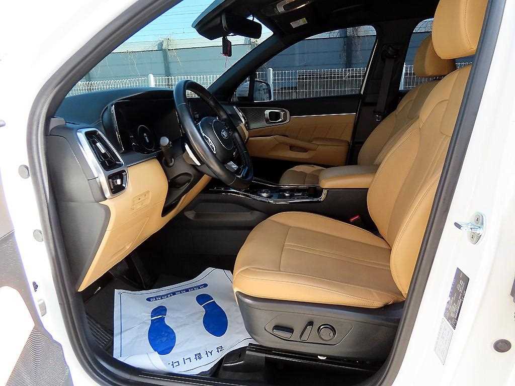 KIA Sorento - Vista 5