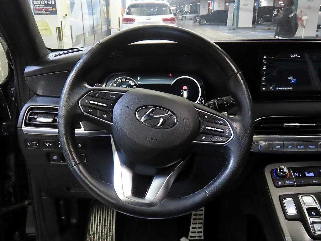 HYUNDAI Palisade - Vista 8