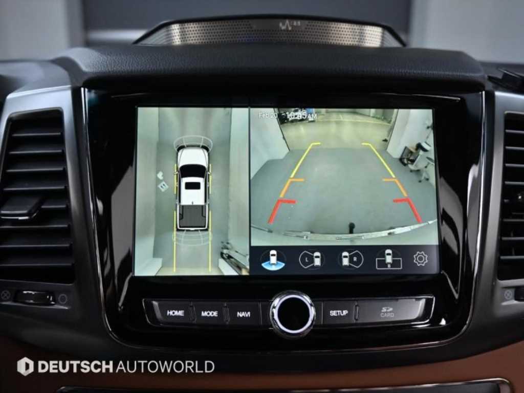 Ssangyong Rexton 2020 Blanco - Importación desde Corea - HF Imports Iquique - Foto 15