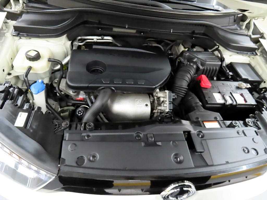 Ssangyong Tivoli 2018 Blanco - Importación desde Corea - HF Imports Iquique - Foto 19