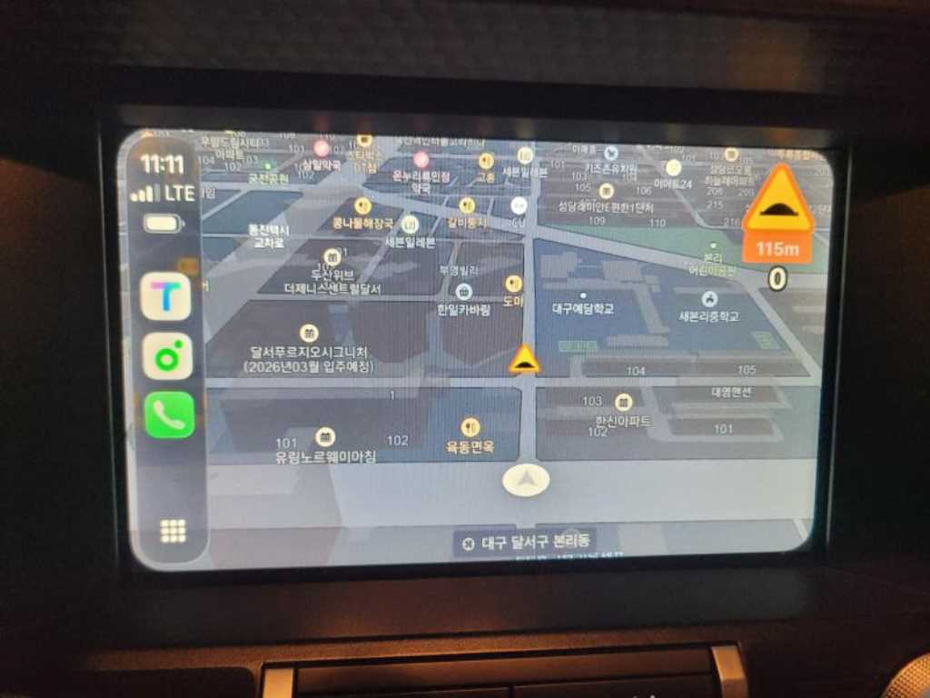 Ford Mustang - Vista 9