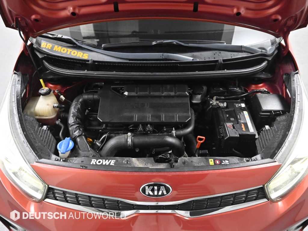 KIA Morning - Vista 6