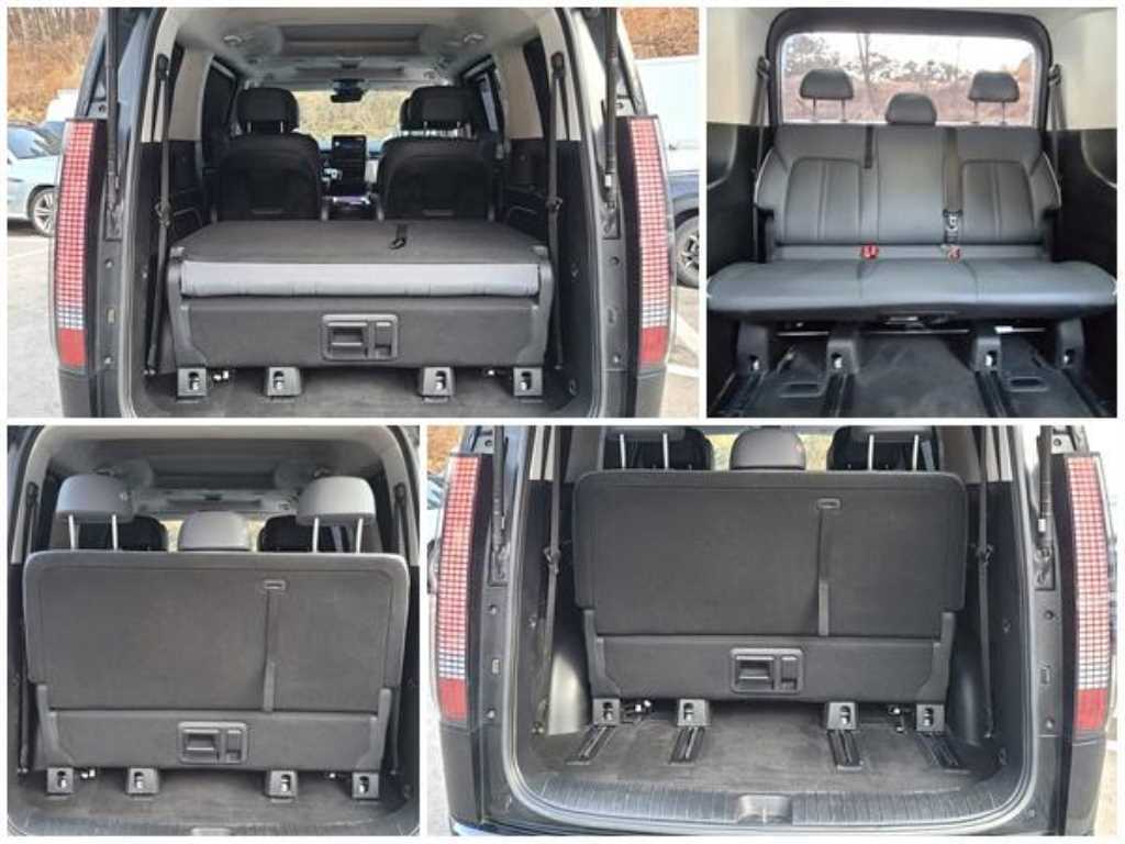 HYUNDAI Staria - Vista 11