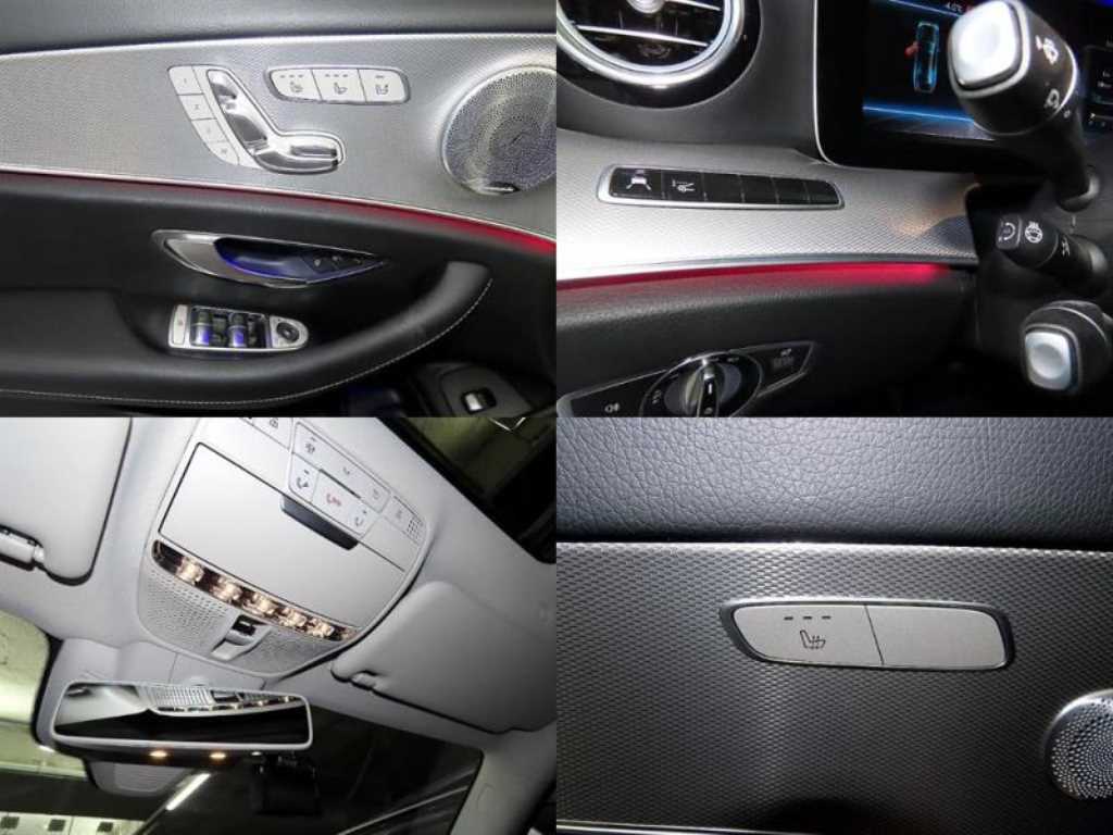 Mercedes Benz E class 2018 Blanco - Importación desde Corea - HF Imports Iquique - Foto 18