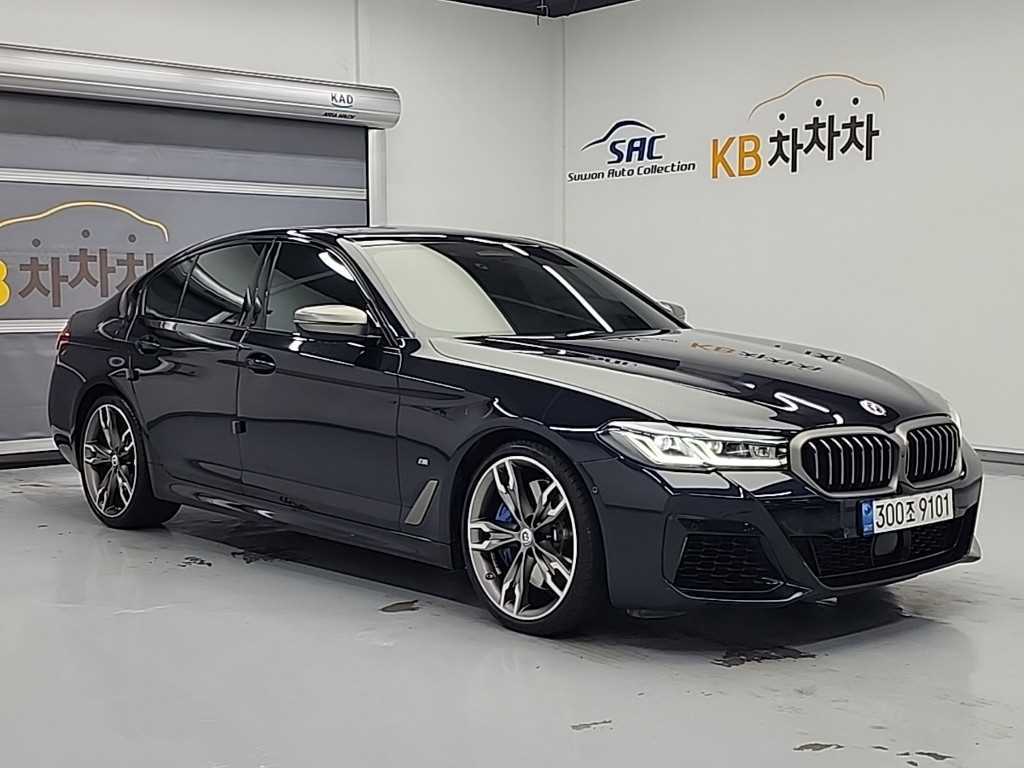 BMW 5 Series - Vista 4