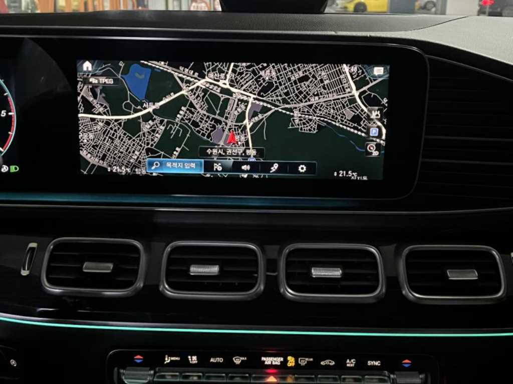 Mercedes Benz GLE Class 2021 Blanco - Importación desde Corea - HF Imports Iquique - Foto 16