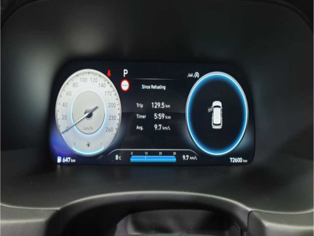 HYUNDAI Palisade - Vista 6