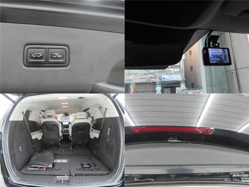 KIA Carnival 2021 Negro - Importación desde Corea - HF Imports Iquique - Foto 20