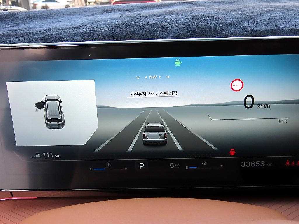 Ssangyong Torres - Vista 9