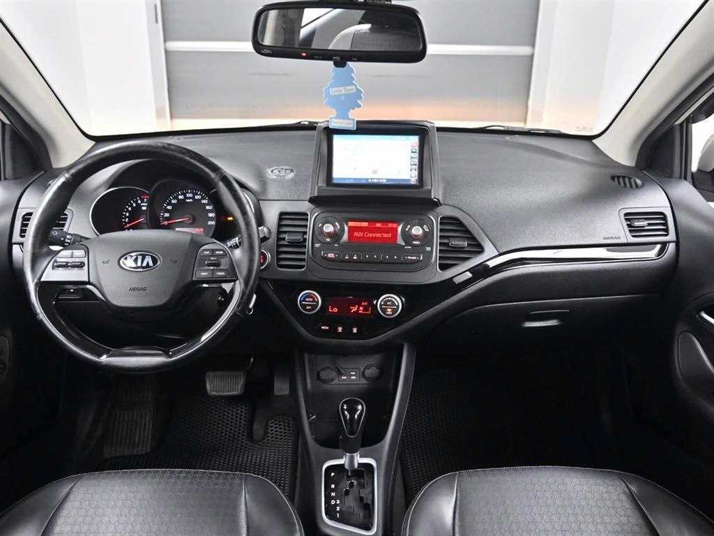 KIA Morning - Vista 7