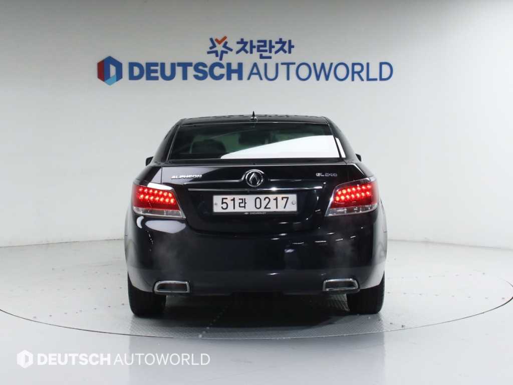 DAEWOO Alpheon - Vista 4