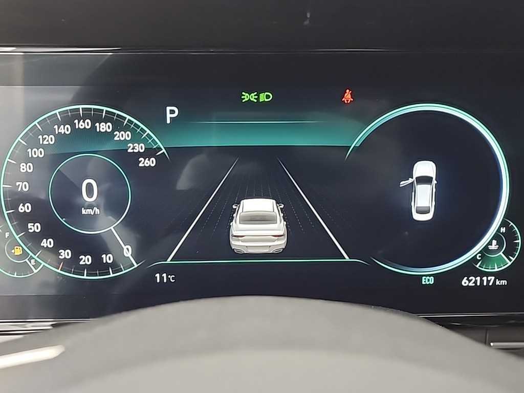 HYUNDAI Grandeur - Vista 6