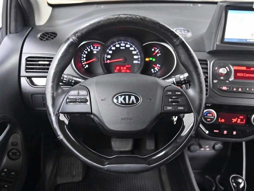 KIA Morning 2016 Blanco - Importación desde Corea - HF Imports Iquique - Foto 13