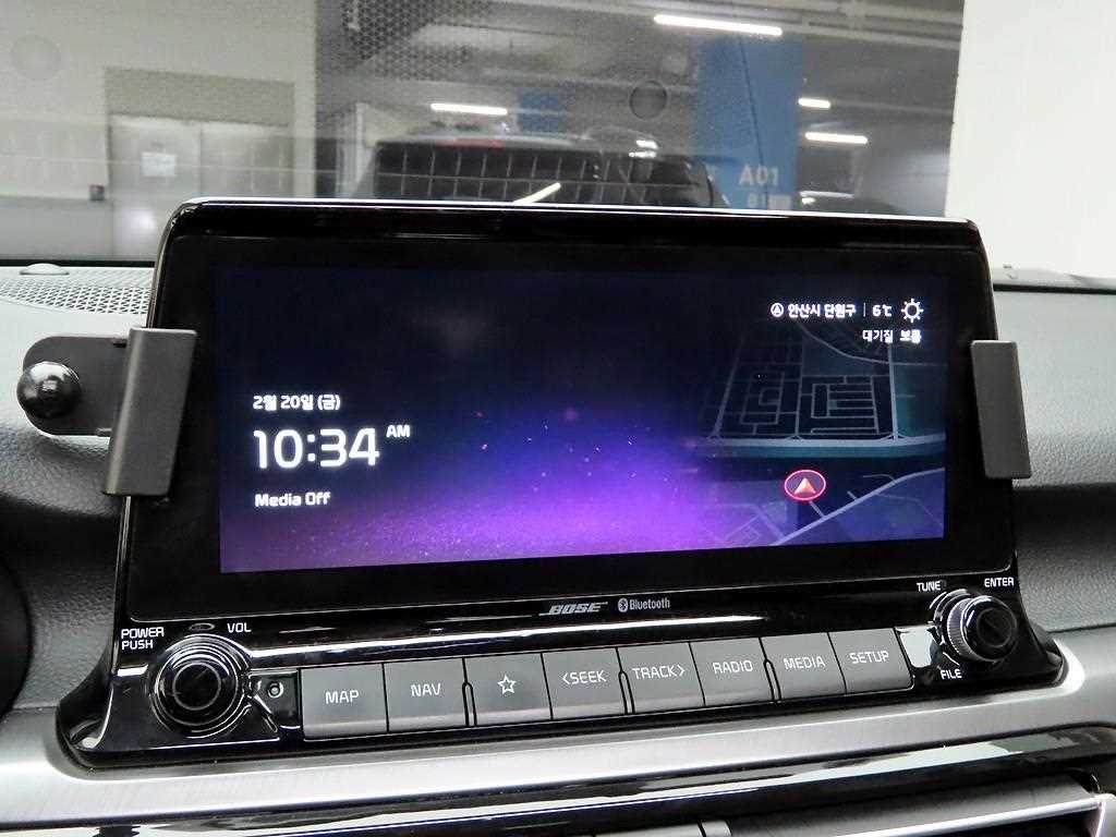 KIA Seltos - Vista 9