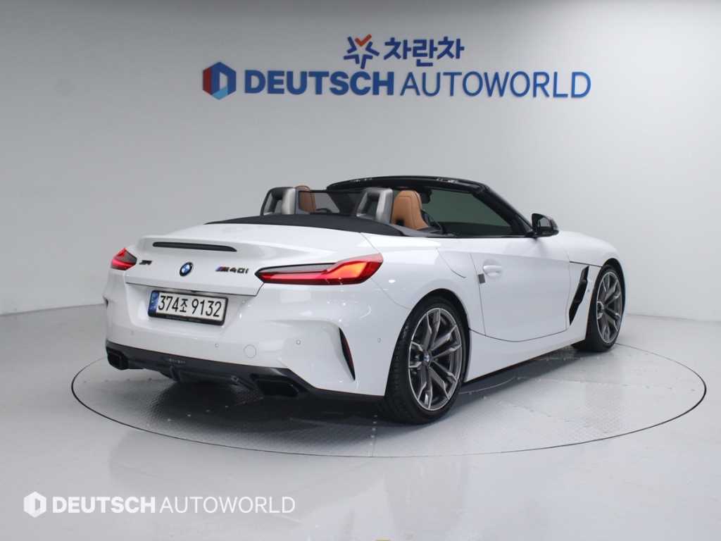 BMW Z4 - Vista 2
