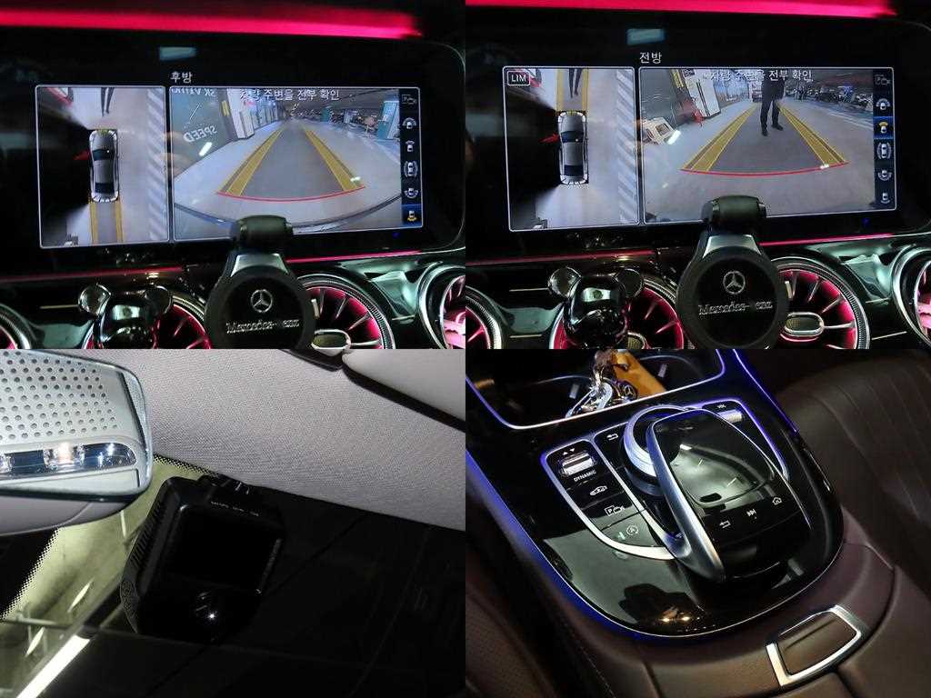 Mercedes Benz CLS Class 2019 Gris - Importación desde Corea - HF Imports Iquique - Foto 17