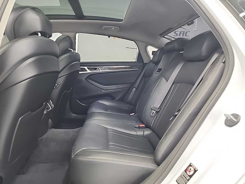 HYUNDAI Genesis - Vista 12