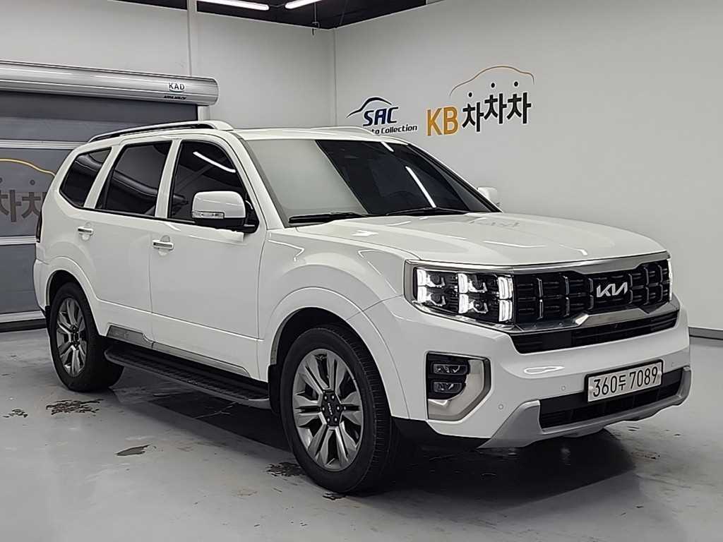 KIA Mohave - Vista 4