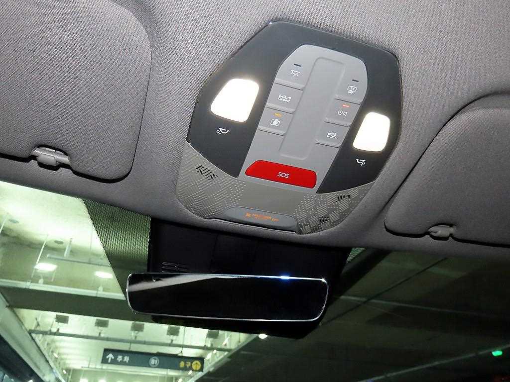 KIA EV9 2024 Blanco - Importación desde Corea - HF Imports Iquique - Foto 14