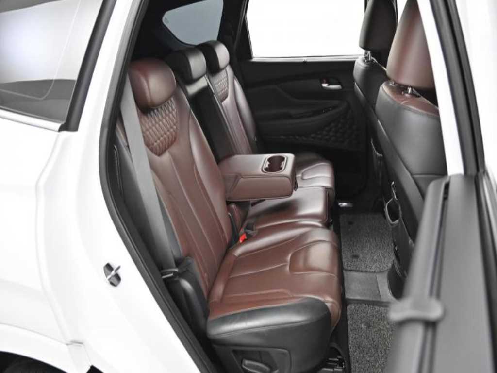 HYUNDAI Santa Fe - Vista 11