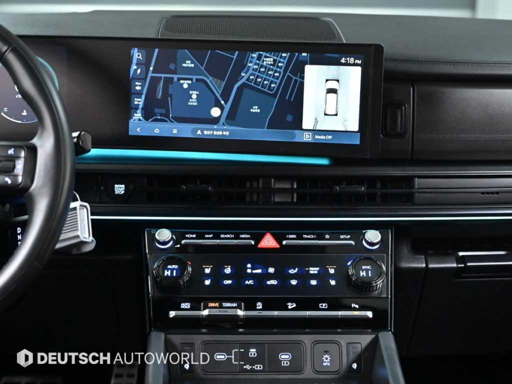 HYUNDAI Santa Fe 2025 Blanco - Importación desde Corea - HF Imports Iquique - Foto 14