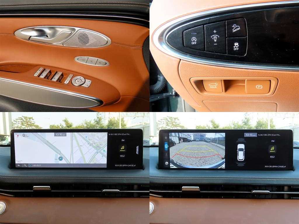 Genesis GV70 2021 Verde - Importación desde Corea - HF Imports Iquique - Foto 18