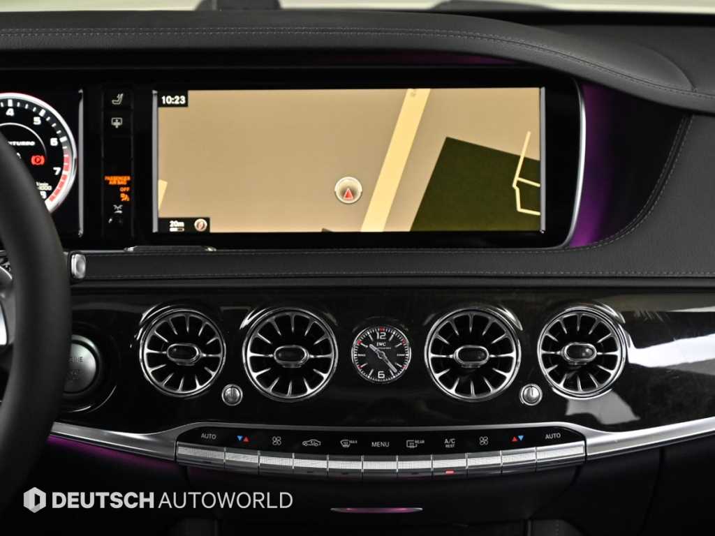 Mercedes Benz S Class 2015 Blanco - Importación desde Corea - HF Imports Iquique - Foto 14