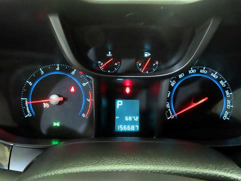 Chevrolet Orlando - Vista 9