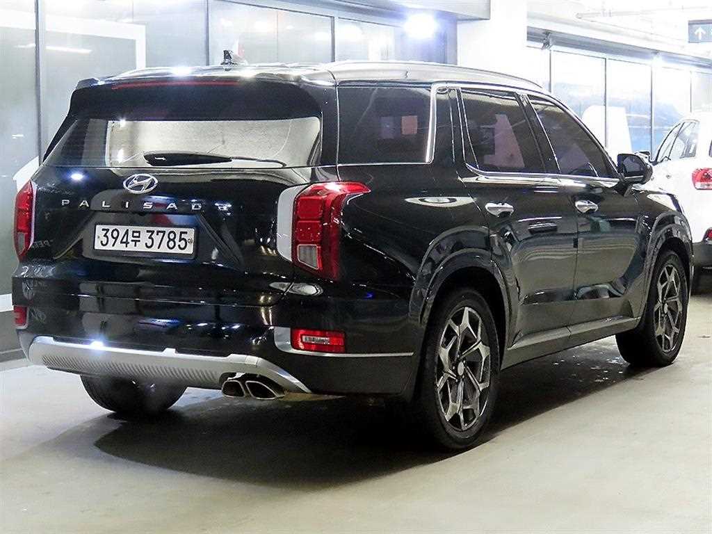 HYUNDAI Palisade - Vista 4