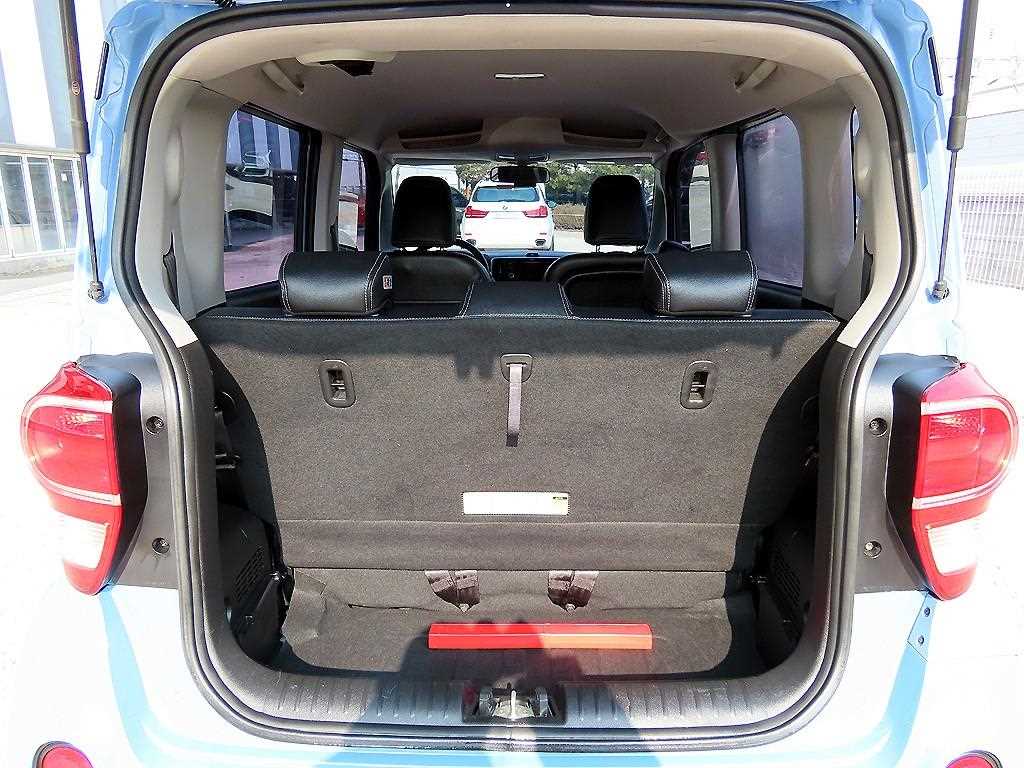 KIA Ray 2021 skyblue - Importación desde Corea - HF Imports Iquique - Foto 16