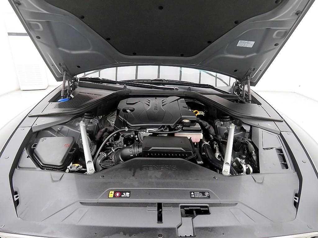 Genesis G80 2022 Gris - Importación desde Corea - HF Imports Iquique - Foto 15