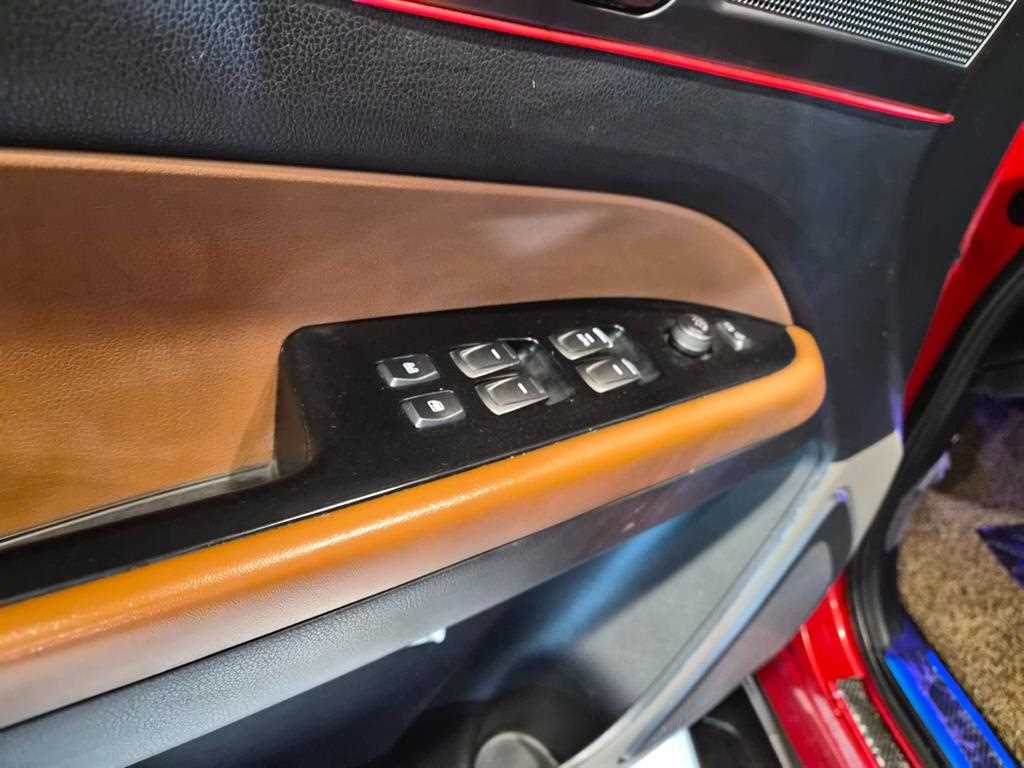 Ssangyong Rexton - Vista 11