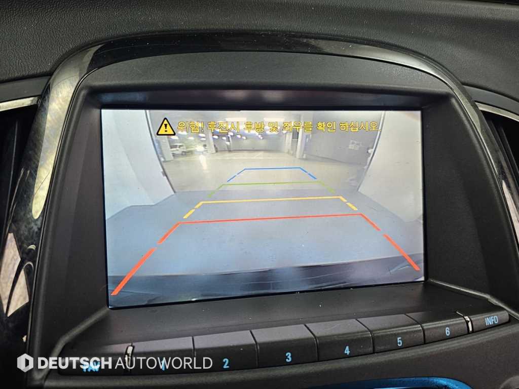 DAEWOO Alpheon 2015 Negro - Importación desde Corea - HF Imports Iquique - Foto 15